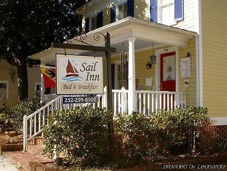 Sail Inn นิวเบิร์น ภายนอก รูปภาพ