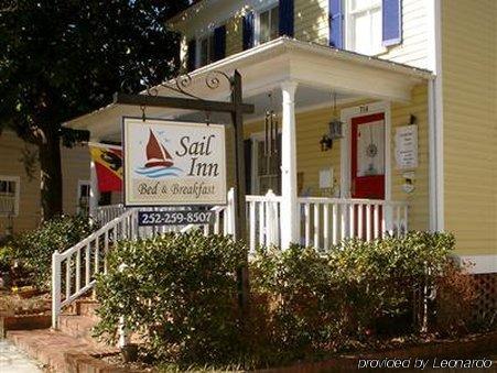 Sail Inn นิวเบิร์น ภายนอก รูปภาพ